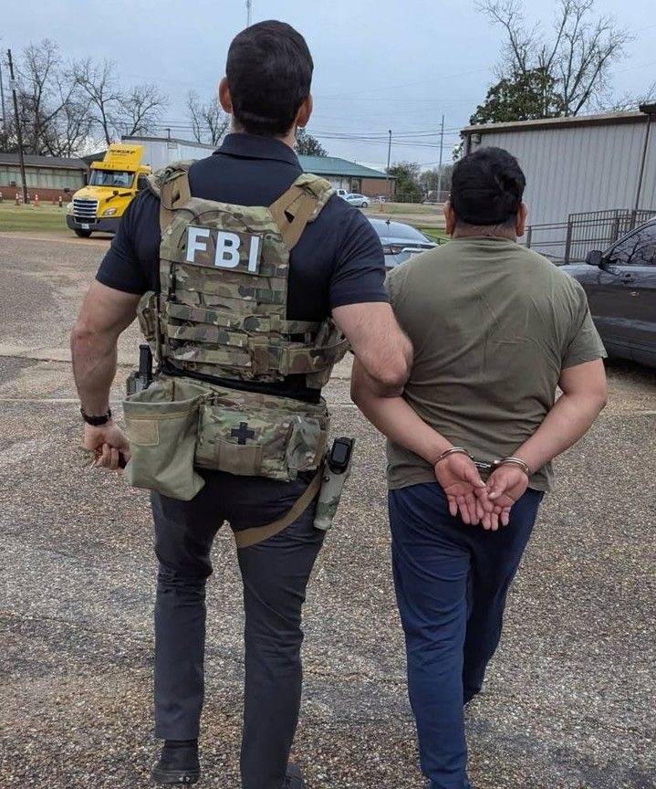 Arrest operation 24-AR-01203